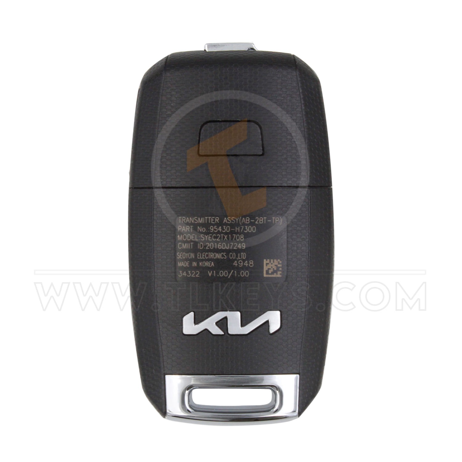 95430 H7300 Genuine Kia Smart Proximity Buttons 2